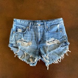 H&M Jean Shorts *Brand New